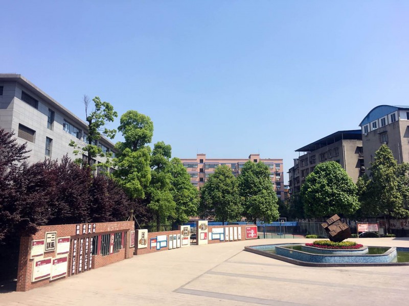 仁寿县华达综合高中学校