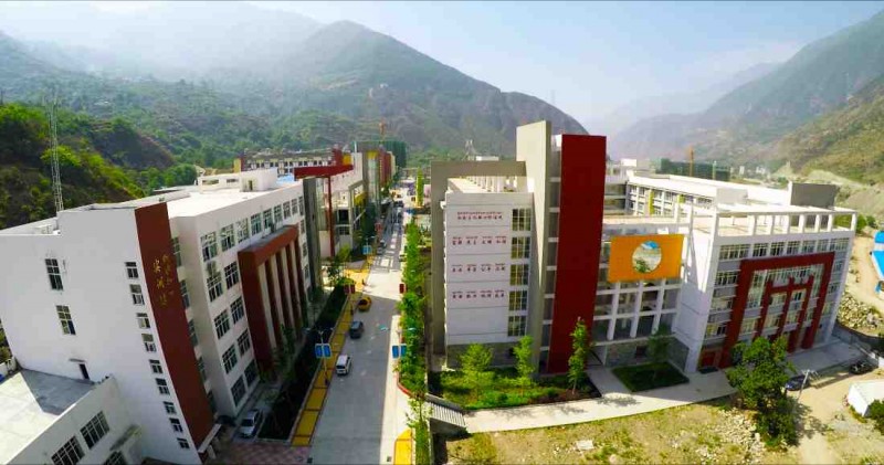甘孜州藏族自治州职业技术学校
