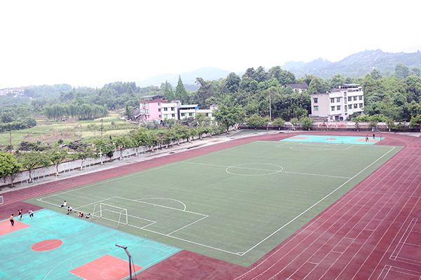 成都温江区燎原职业中学