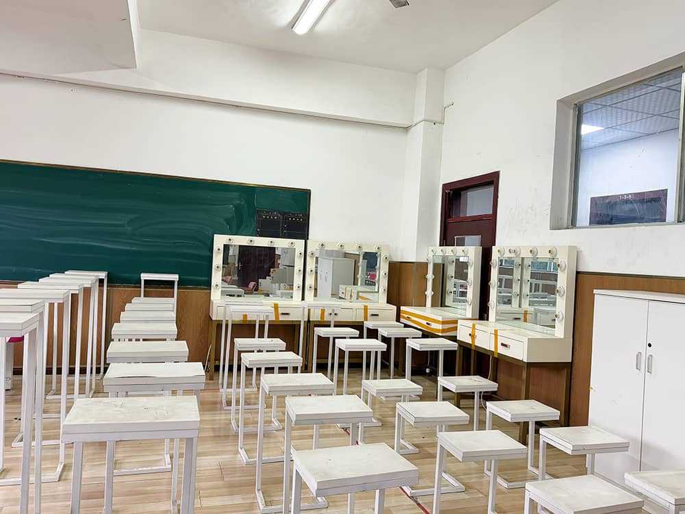 科华美容美发与造型实训基地
